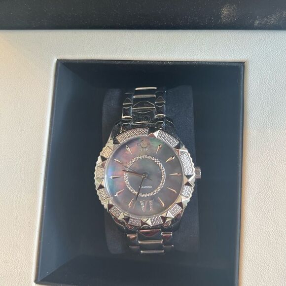 Gevril Watch - GV2 Venice Diamond - Silver - Picture 6 of 8